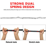 Dog Leash Hands-Free Elastic Bungee with Control Handle