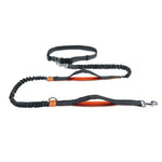 Dog Leash Hands-Free Elastic Bungee with Control Handle