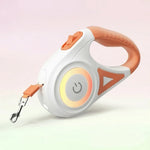 Dog Leash LED Strip & Handle Flashlight