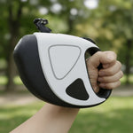 Dog Leash Retractable LED Light Anti-Slip Handle