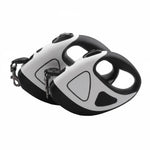 Dog Leash Retractable LED Light Anti-Slip Handle