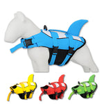 Dog Life Jacket Enhanced Buoyancy & Adjustable Fit