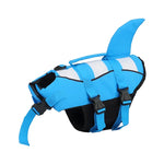 Dog Life Jacket Enhanced Buoyancy Adjustable Fit