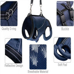 Dog Lift Harness Adjustable Full-Body Padded