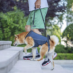 Dog Lift Harness Slip-On Adjustable Handles