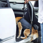 Dog Lift Harness Slip-On Adjustable Handles
