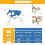 Dog Lift Harness Slip-On Adjustable Reinforced Handles