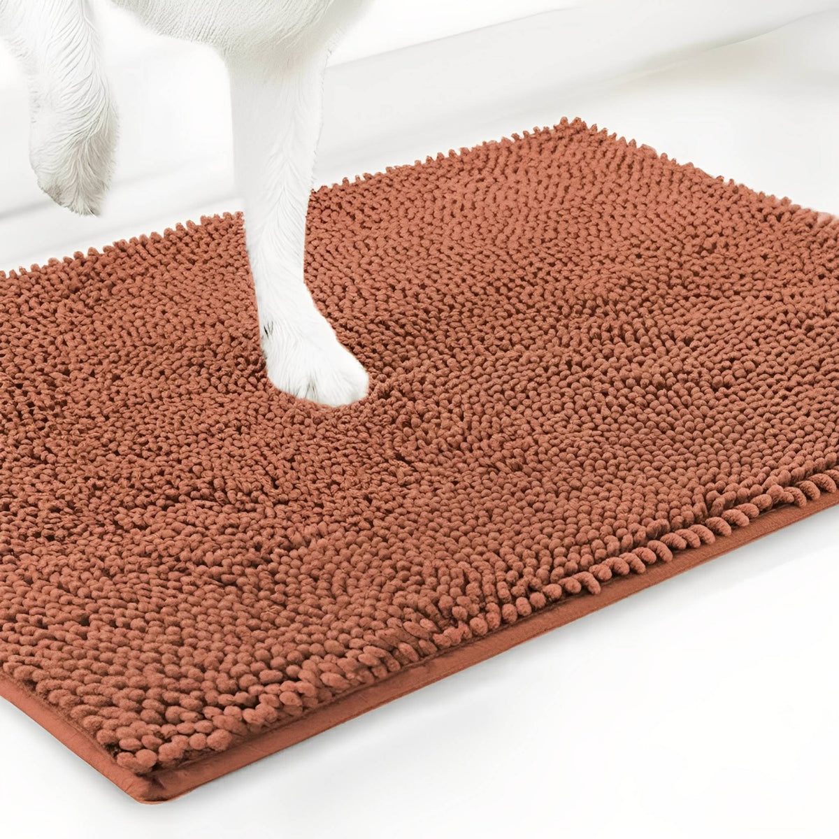 Dog Mat Absorbent Non-Slip Surface for Muddy Paws