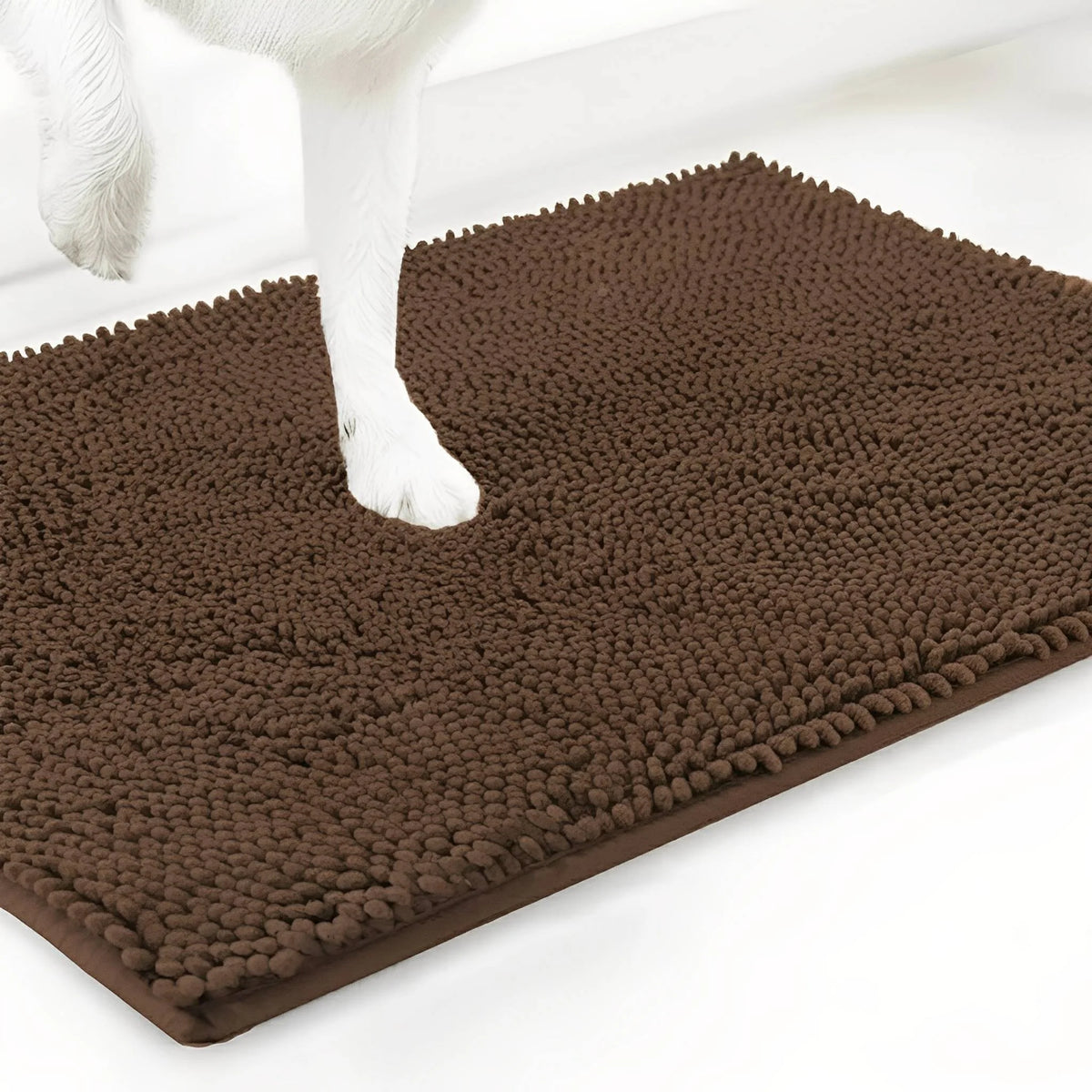 Dog Mat Absorbent Non-Slip Surface for Muddy Paws