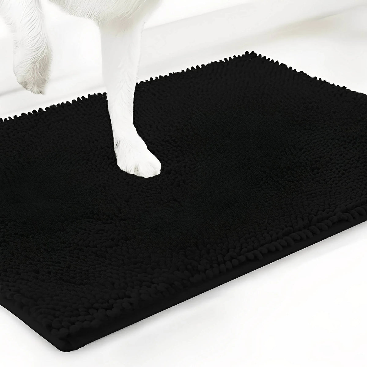Dog Mat Absorbent Non-Slip Surface for Muddy Paws
