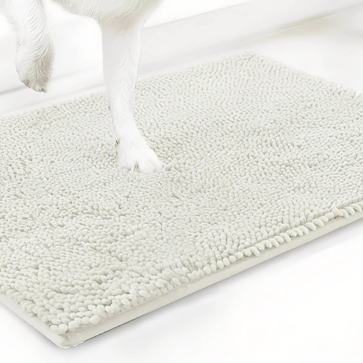 Dog Mat Absorbent Non-Slip Surface for Muddy Paws