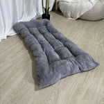 Dog Mat Thick Plush Cushioned Easy-Care 47.2 x 23.6 In
