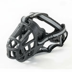 Dog Muzzle Breathable Polyester Mesh Adjustable Straps