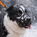 Dog Muzzle Soft Breathable Lightweight Comfort