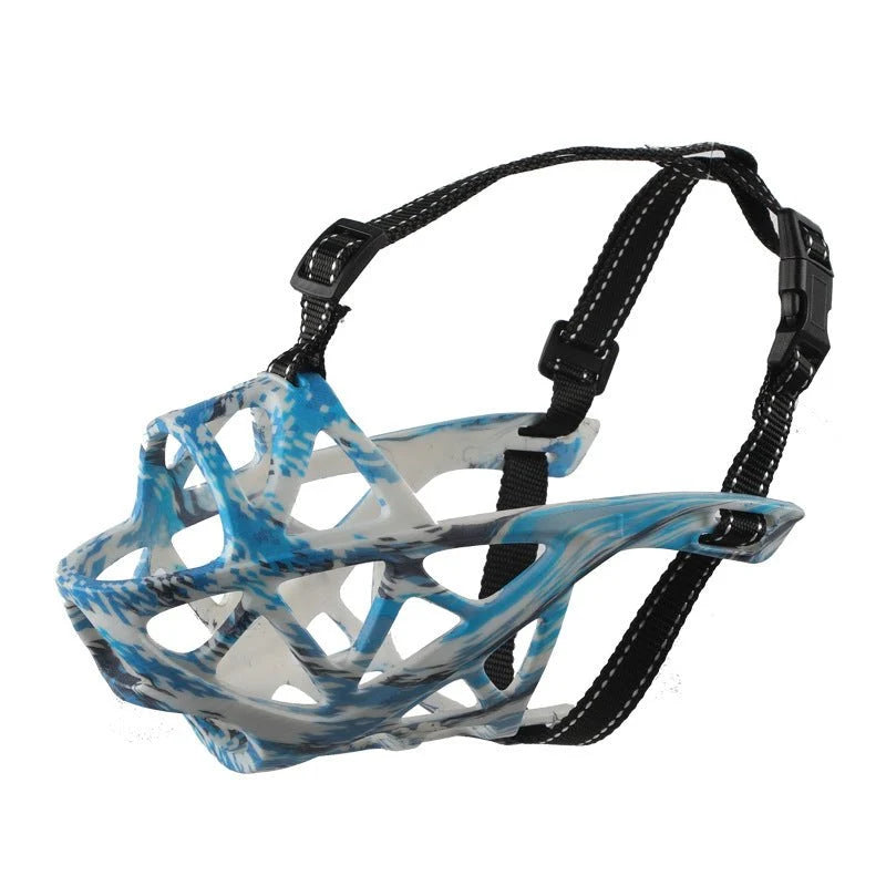 Dog Muzzle Soft Breathable Lightweight Comfort