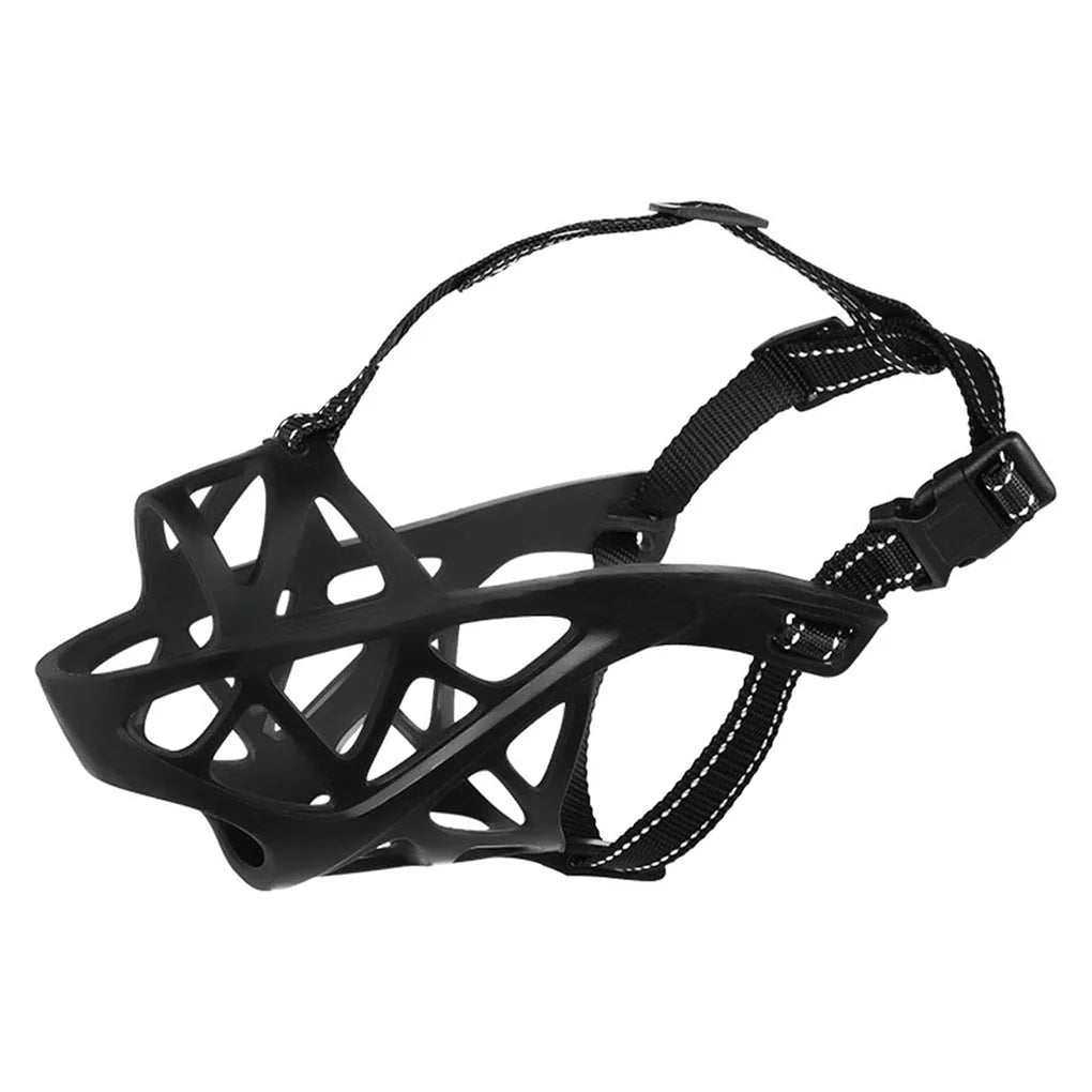 Dog Muzzle Soft Breathable Lightweight Comfort
