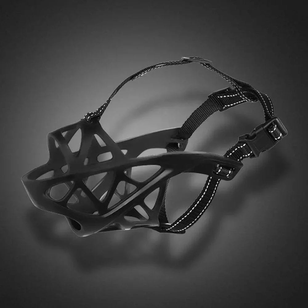 Dog Muzzle Soft Breathable Lightweight Comfort