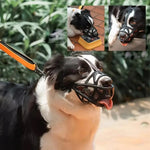 Dog Muzzle Soft Breathable Lightweight Comfort