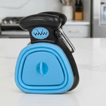 Dog Poop Picker Adjustable Grabber Clip-On Design