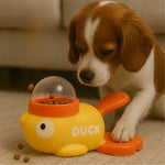 Dog Puzzle Feeder Slow Feed & Mental Stimulation