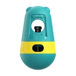 Dog Puzzle Feeder Treat Dispensing Slows Fast Eating
