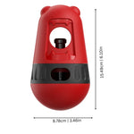 Dog Puzzle Feeder Treat Dispensing Slows Fast Eating