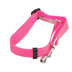 Dog Seatbelt Adjustable Nylon Quick Release