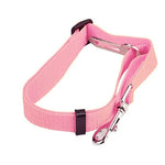 Dog Seatbelt Adjustable Nylon Quick Release