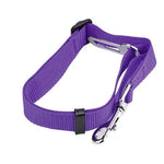 Dog Seatbelt Adjustable Nylon Quick Release