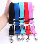 Dog Seatbelt Adjustable Nylon Quick Release