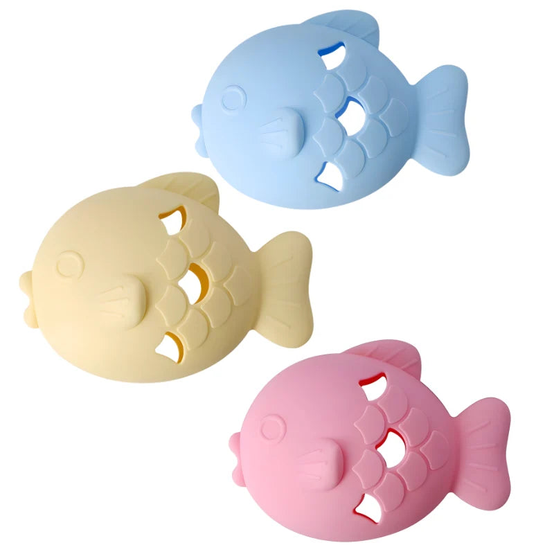 Dog Slow Feeder Toy Silicone Interactive Set of 3