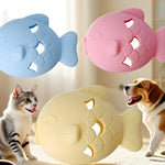 Dog Slow Feeder Toy Silicone Interactive Set of 3