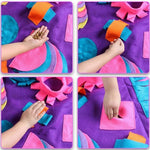 Dog Snuffle Mat Machine Washable & Anti-Slip