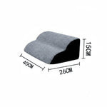 Dog Stairs High-Density Shape-Retaining Foam 2 or 3 Steps