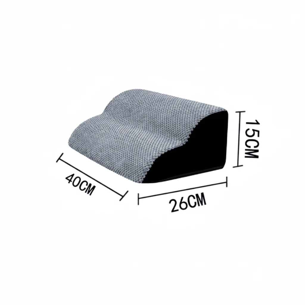 Dog Stairs High-Density Shape-Retaining Foam 2 or 3 Steps