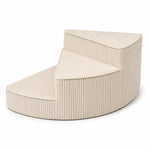 Dog Stairs Orthopedic Foam Non-Slip Compact Spiral Design