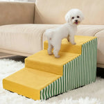 Dog Stairs Supportive Foam Gentle Incline