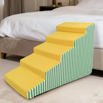 Dog Stairs Supportive Foam Gentle Incline