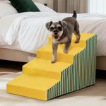 Dog Stairs Supportive Foam Gentle Incline