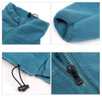 Dog Suit Full-Body Fleece Warmth Flexible Fit