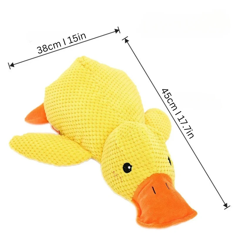 Dog Toy Durable Plush Dental Cleaning