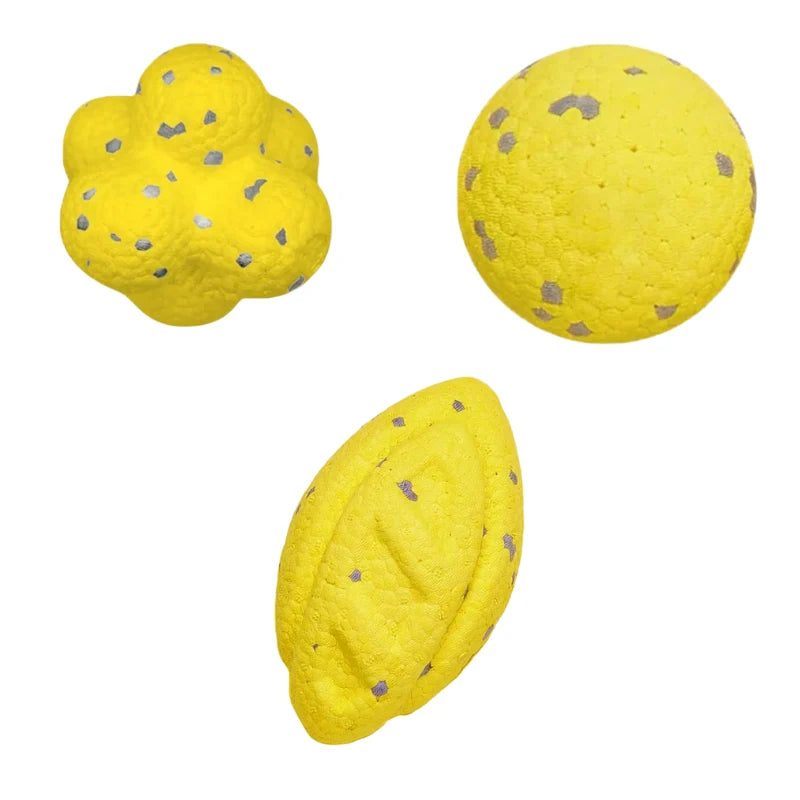 Dog Toy Interactive Calming Chew-Resistant 3-Pack
