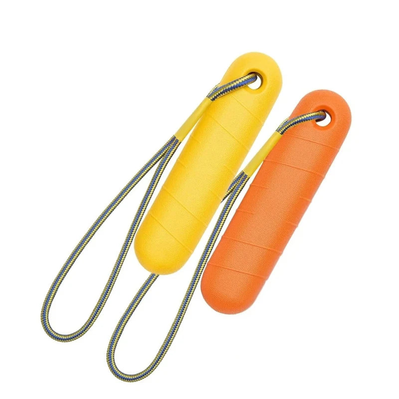 Dog Training Toy Floating Rope 2-Pack