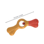 Dog Treat Holder Chew-Resistant Curved Grip