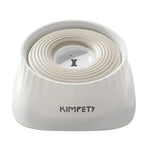 Dog Water Bowl Splash-Proof Floating Design 1.5L Capacity