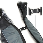 Dog Winter Jacket Water-Resistant Cotton Insulated