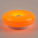 Donut Table Lamp Touch Control Color Changing