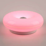 Donut Table Lamp Touch Control Color Changing