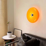 Donut Table Lamp Touch Control Color Changing
