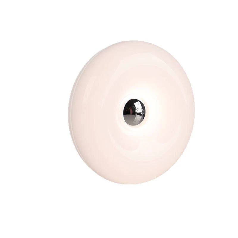 Donut Table Lamp Touch Control Color Changing